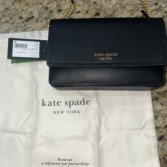 Kate spade hotsell crossbody poshmark